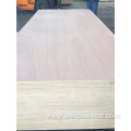 Commercia outdoor use okoume plywood